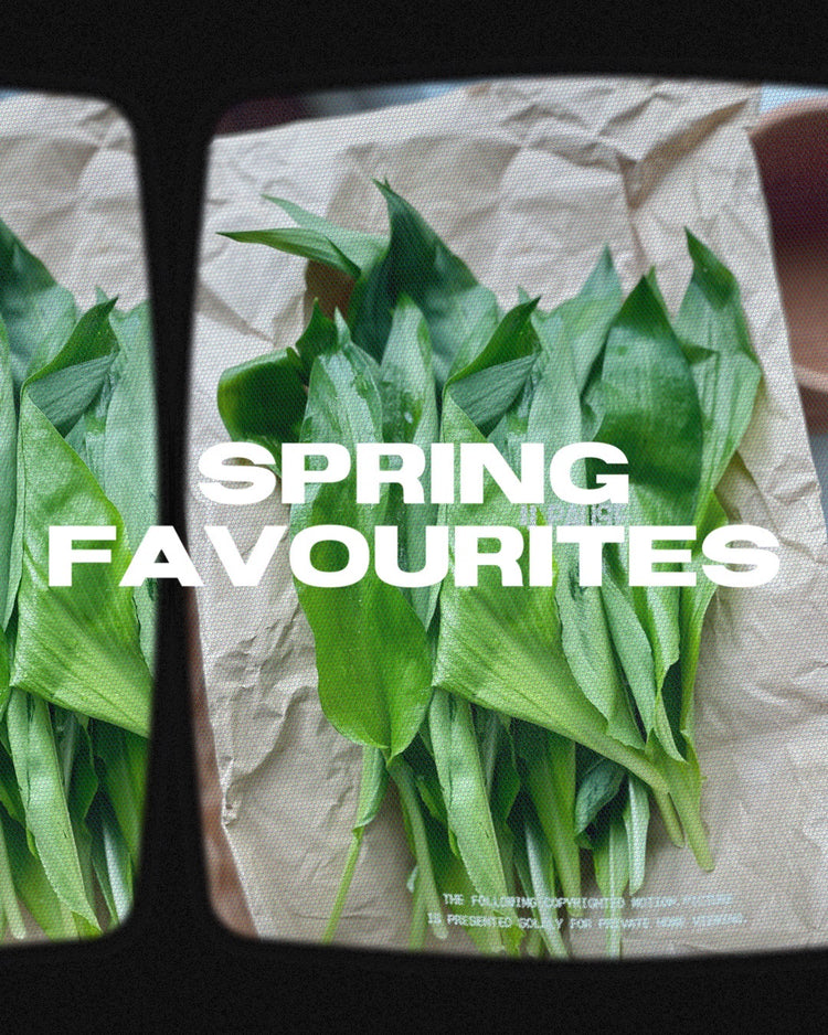 Spring Favourites
