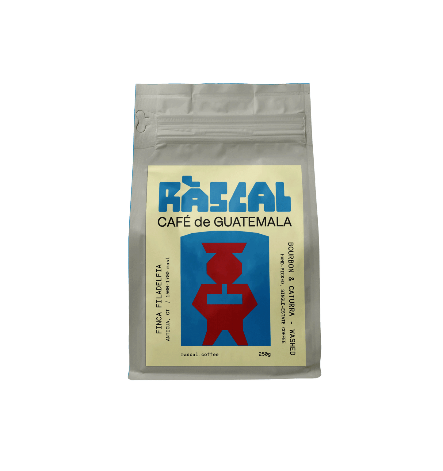 Finca Filadelfia - Bourbon & Caturra - Washed Guatemalan Coffee