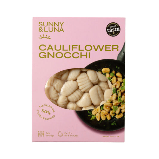 Fresh Cauliflower Gnocchi