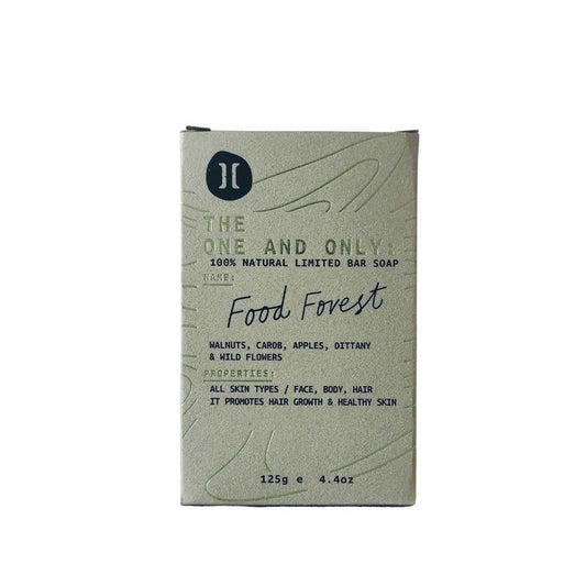 Food Forest Soap Bar