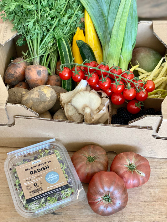 Organic Chef's Box