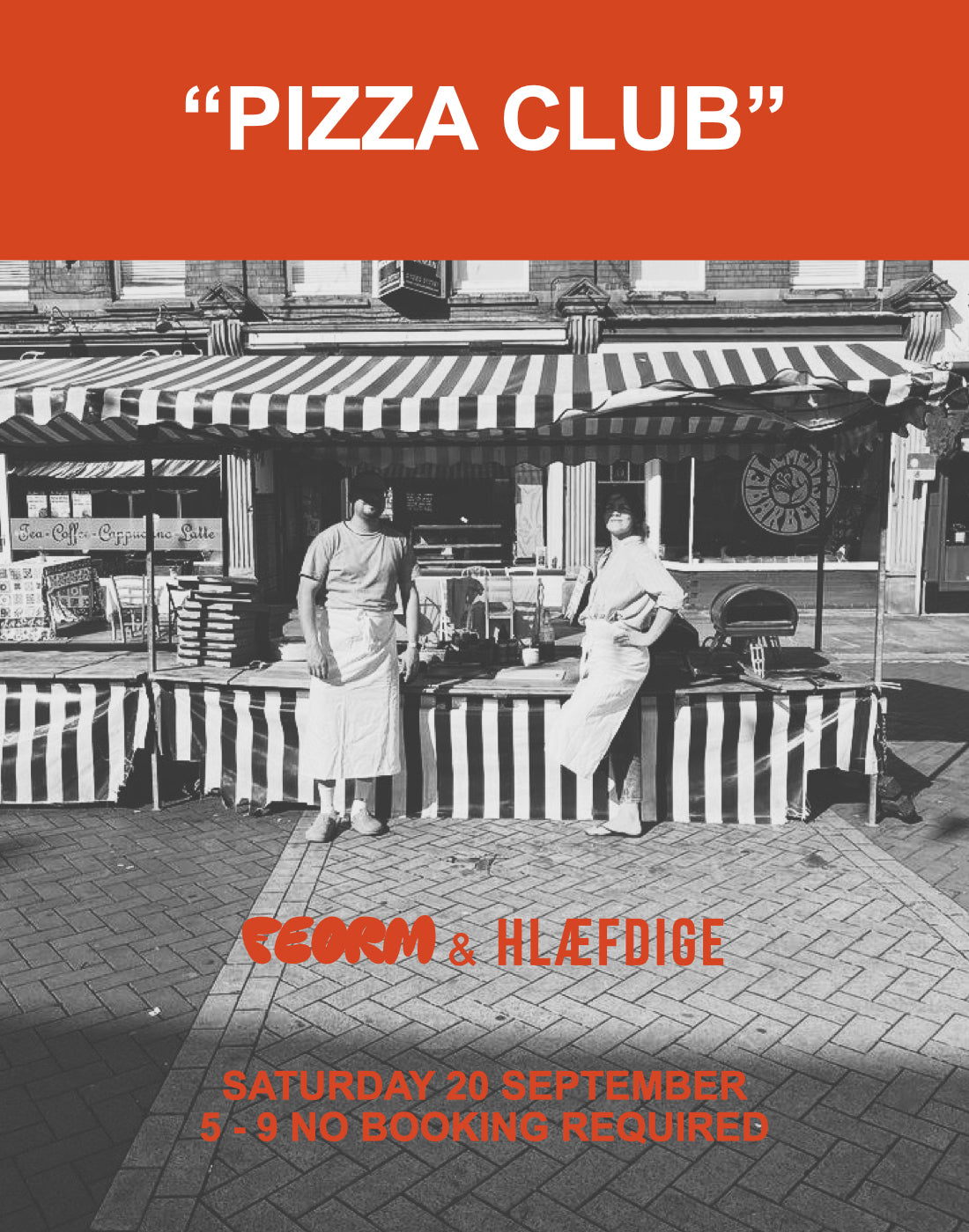 Pizza Club 20/09/2025