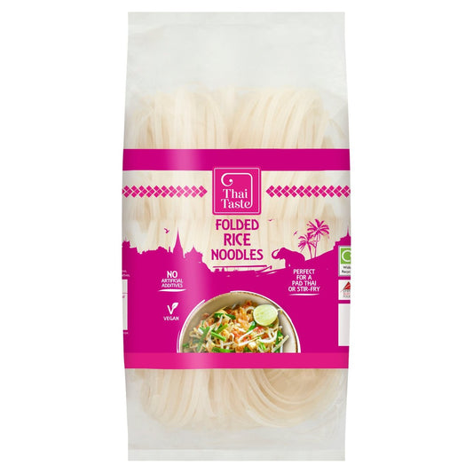 Folded Rice Noodles