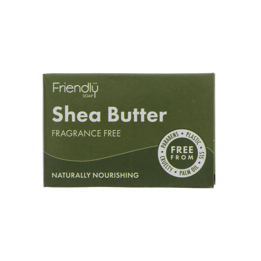 Shea Butter Cleansing Bar
