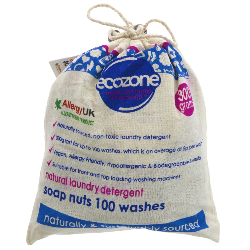Soap Nuts (100 Washes)