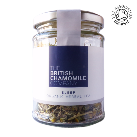 Chamomile & Lavender Herbal Tea