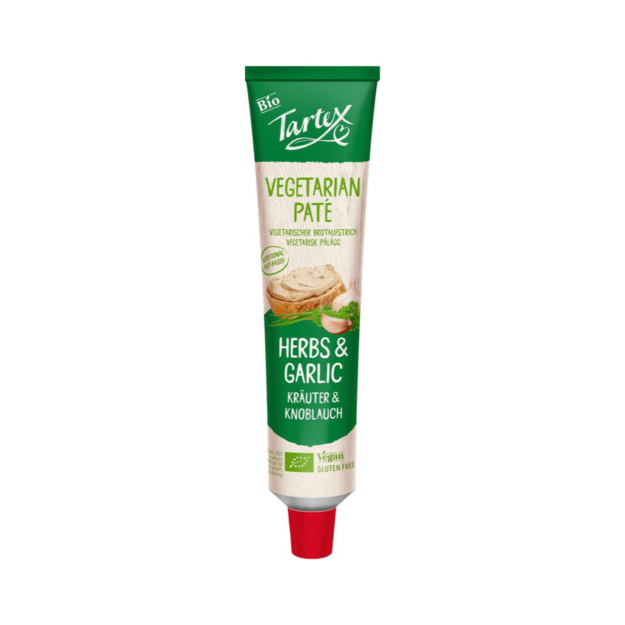Herbs & Garlic Paté