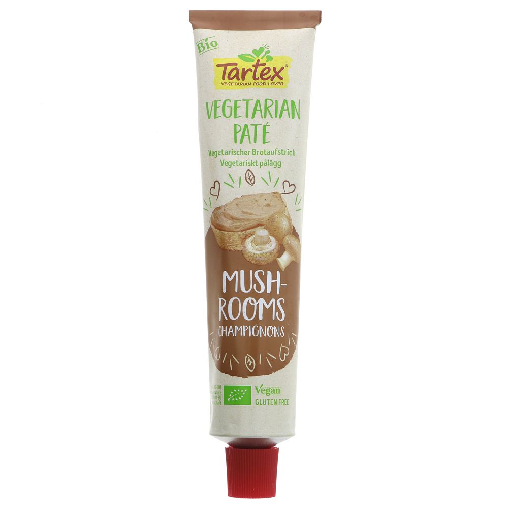 Mushroom Paté
