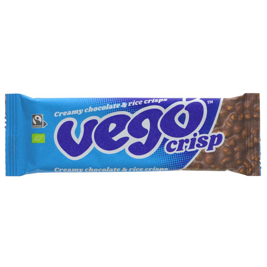 Chocolate Crisp Bar