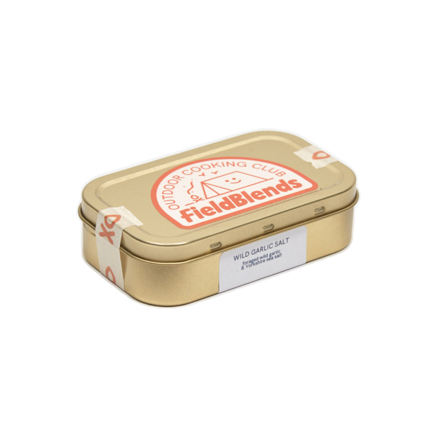 Wild Garlic Salt (BBE 04/25)
