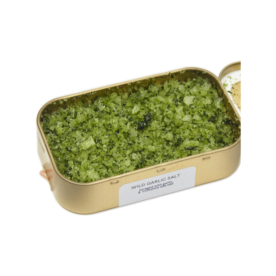 Wild Garlic Salt (BBE 04/25)