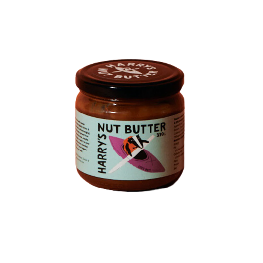 Coco Buzz Peanut & Hazelnut Butter