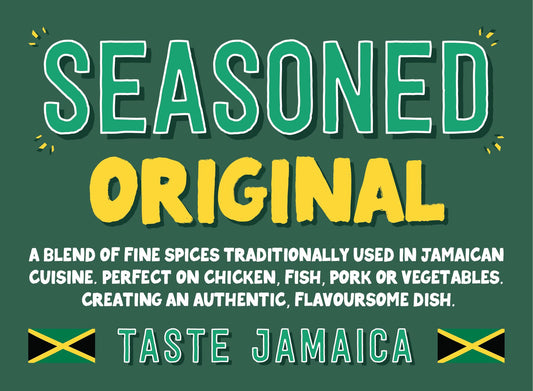Original Jamaican Seasoning