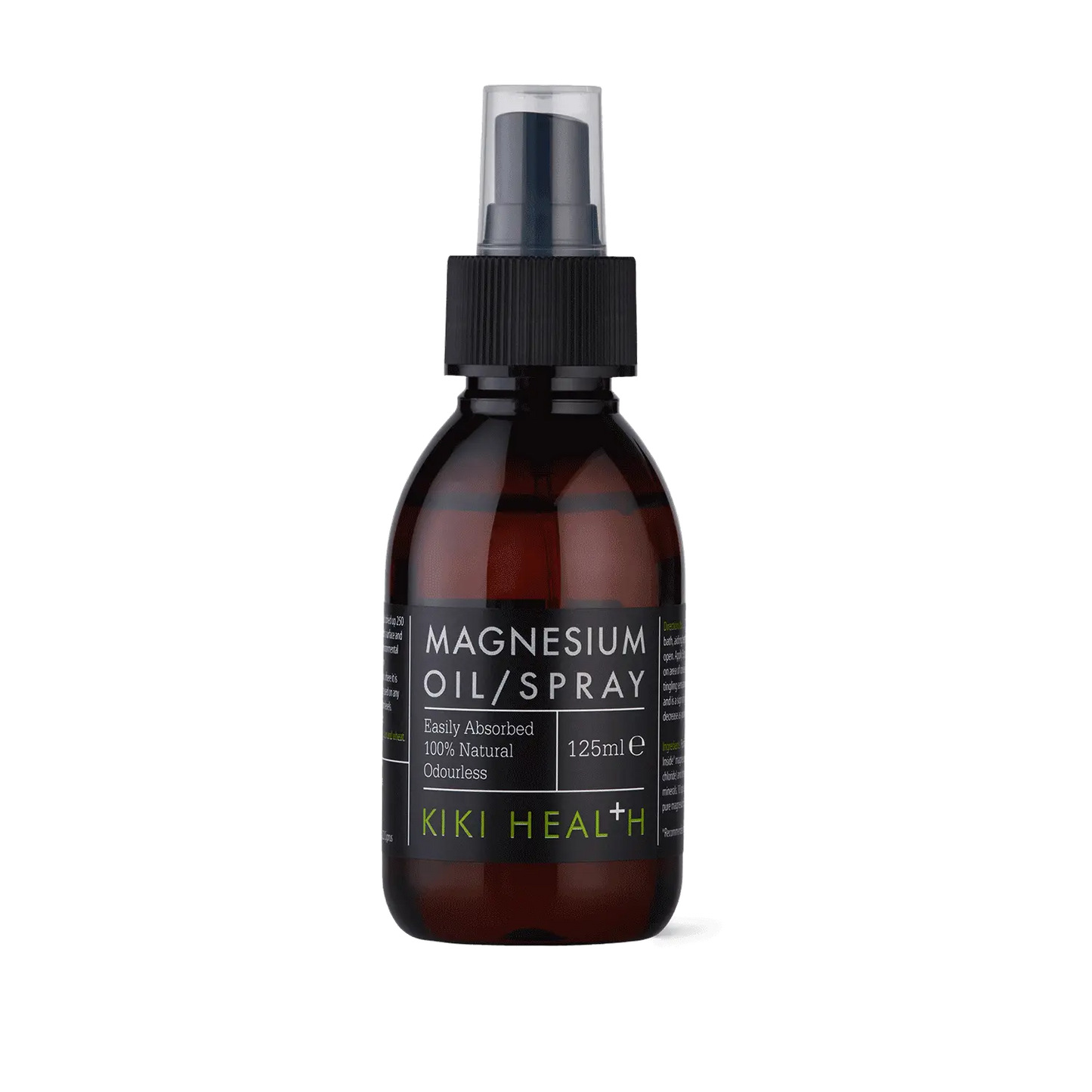 Magnesium Oil Spray (125ml)