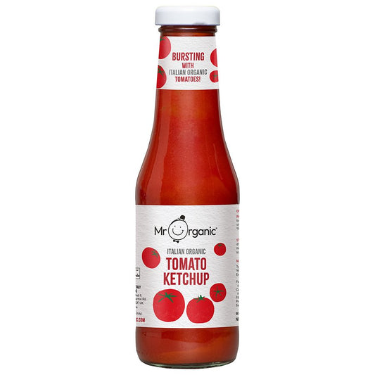 Organic Tomato Ketchup