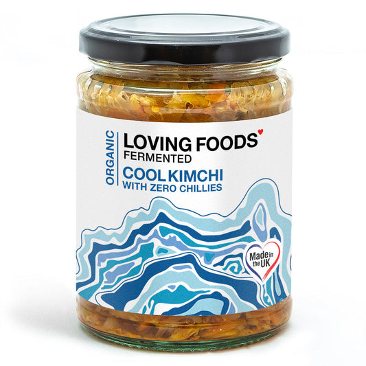 Cool Kimchi