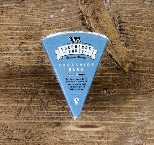 Yorkshire Blue (100g)