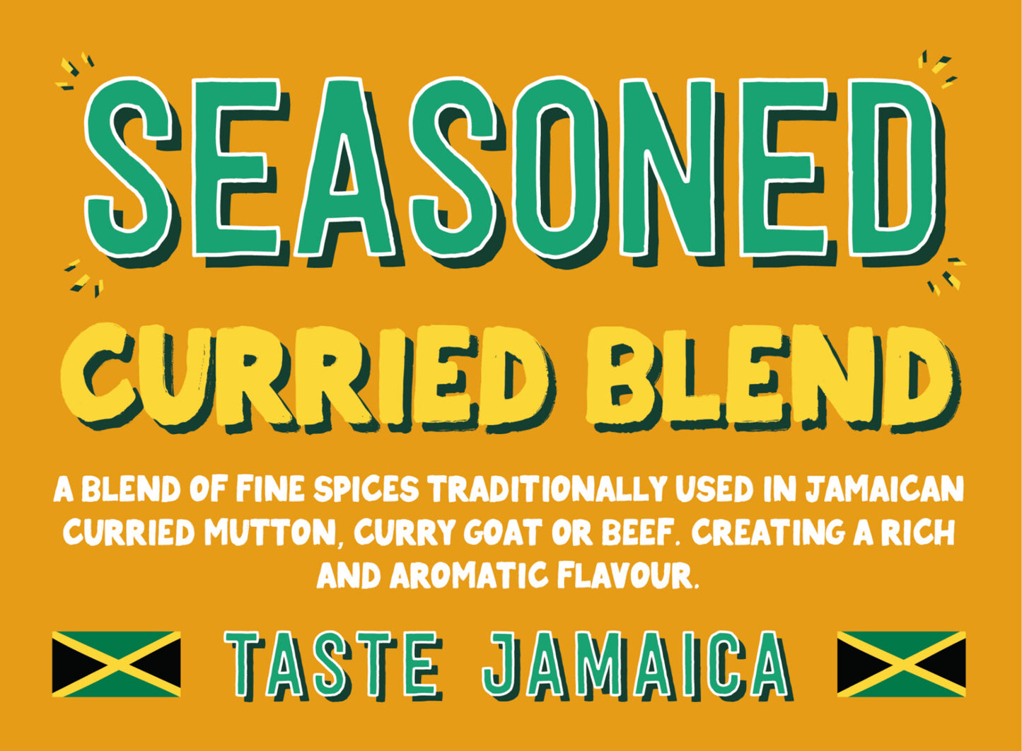 Curried Seasoning