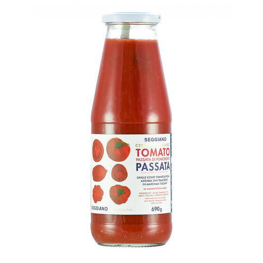 Sicilian Tomato Passata