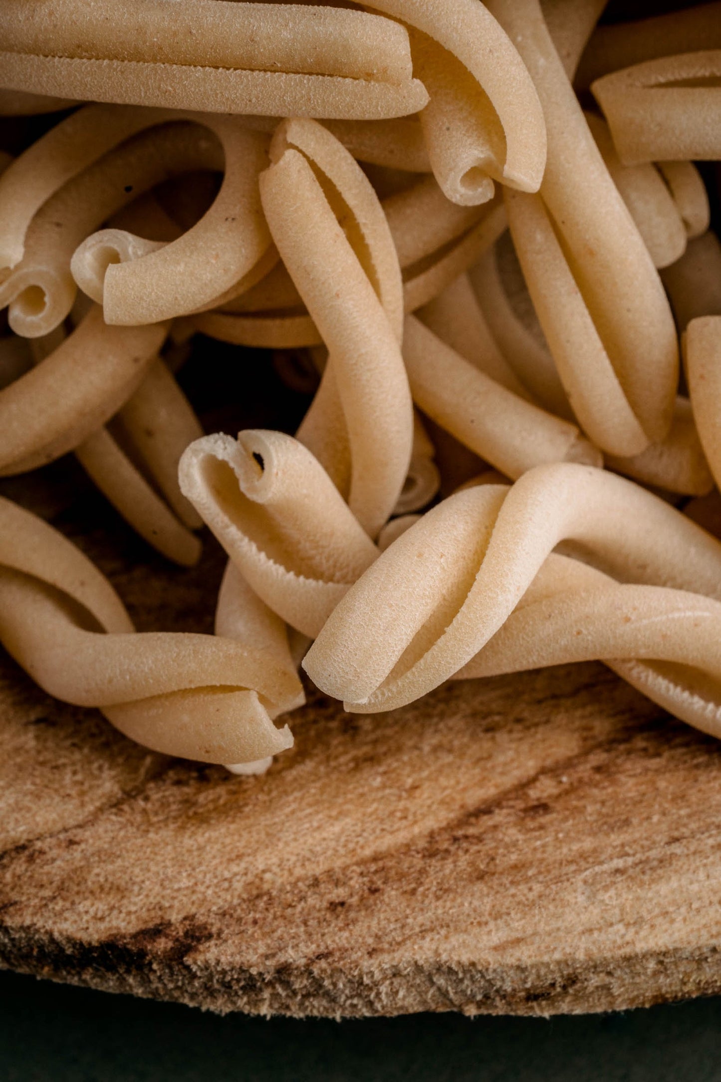 British Spelt Casarecce