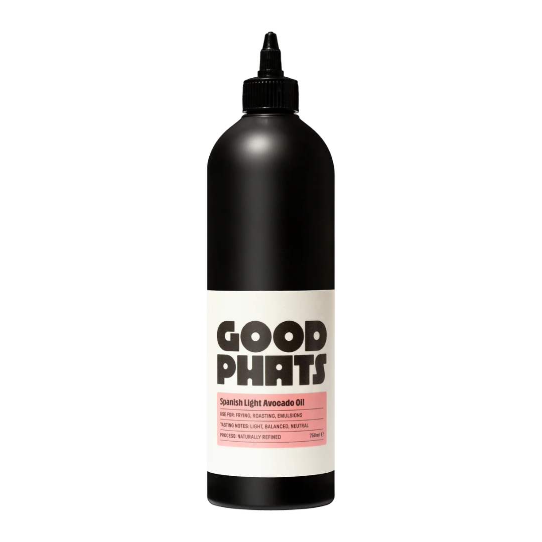 Avocado Oil Squeezy Bottle 750ml