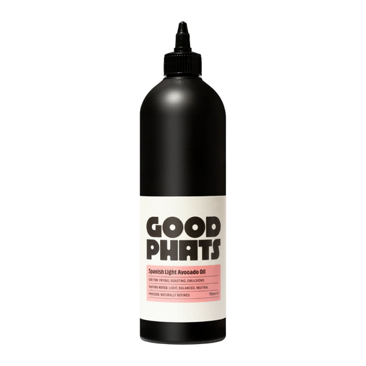 Avocado Oil Squeezy Bottle 750ml