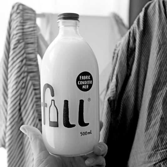 Fabric Conditioner (Refillable)