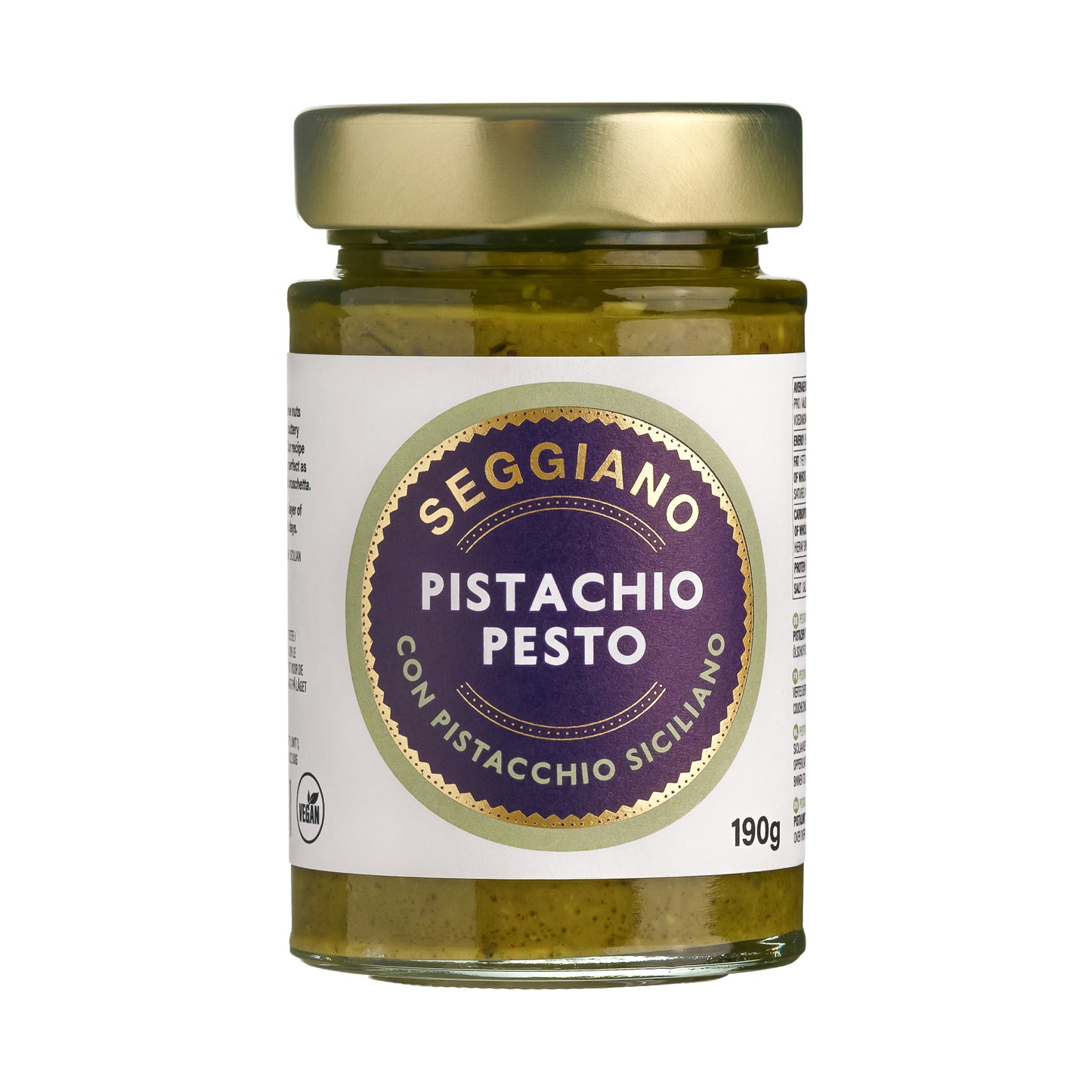 Pistachio Pesto