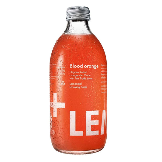 Blood Orange Lemonade