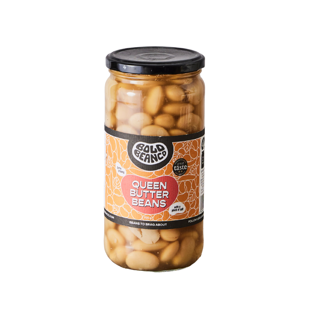 Queen Butter Beans