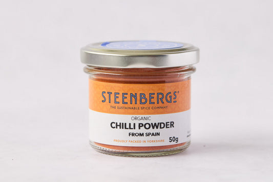 Organic Chilli Powder