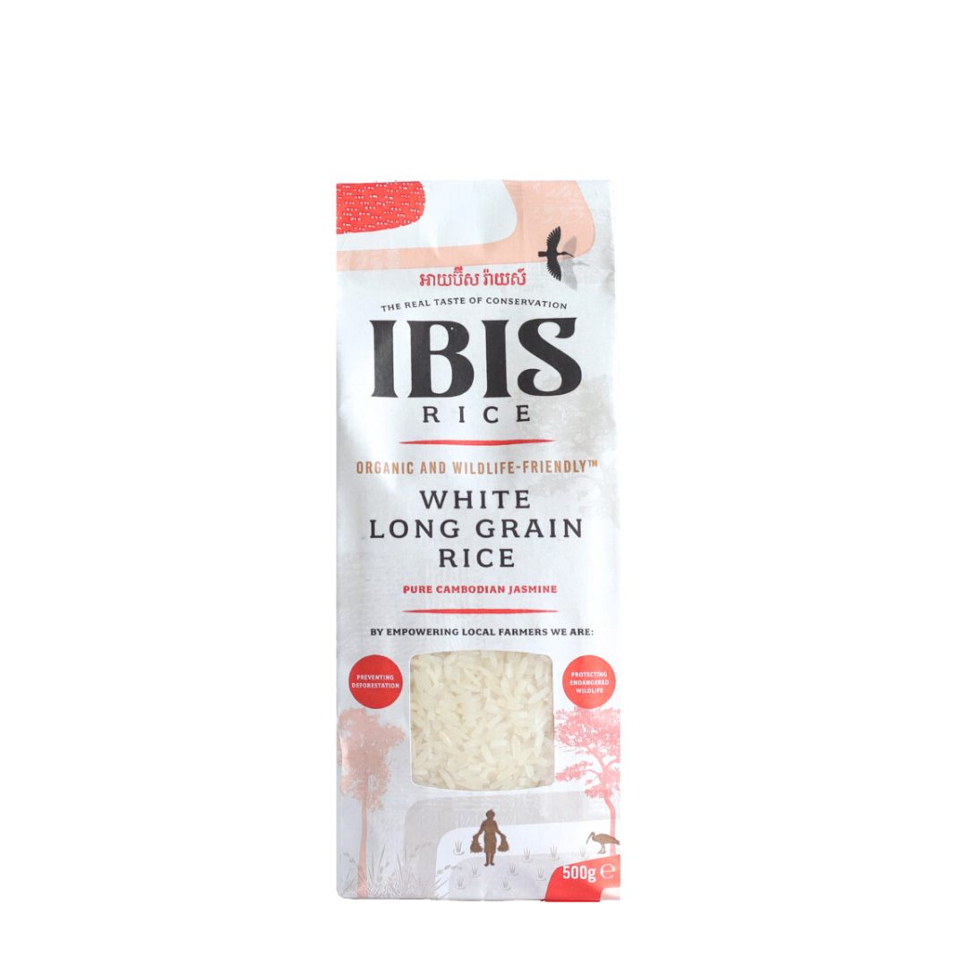 Long Grain White Jasmine Rice
