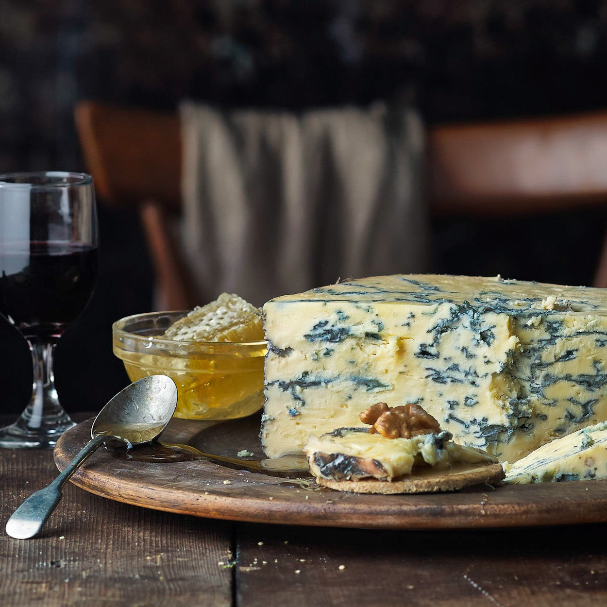 Yorkshire Blue (100g)