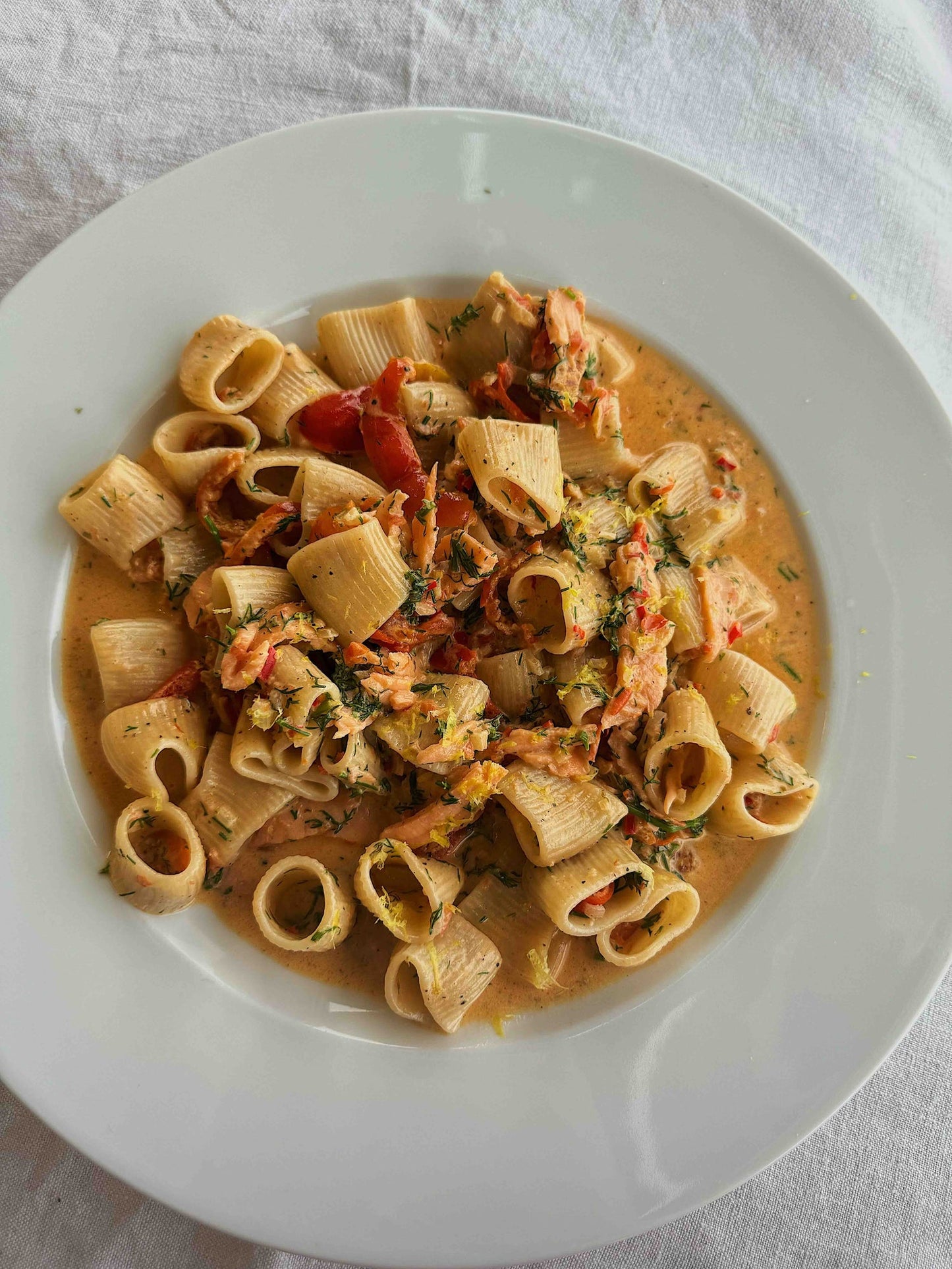 British Spelt Rigatoni