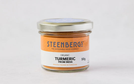 Organic Turmeric Powder
