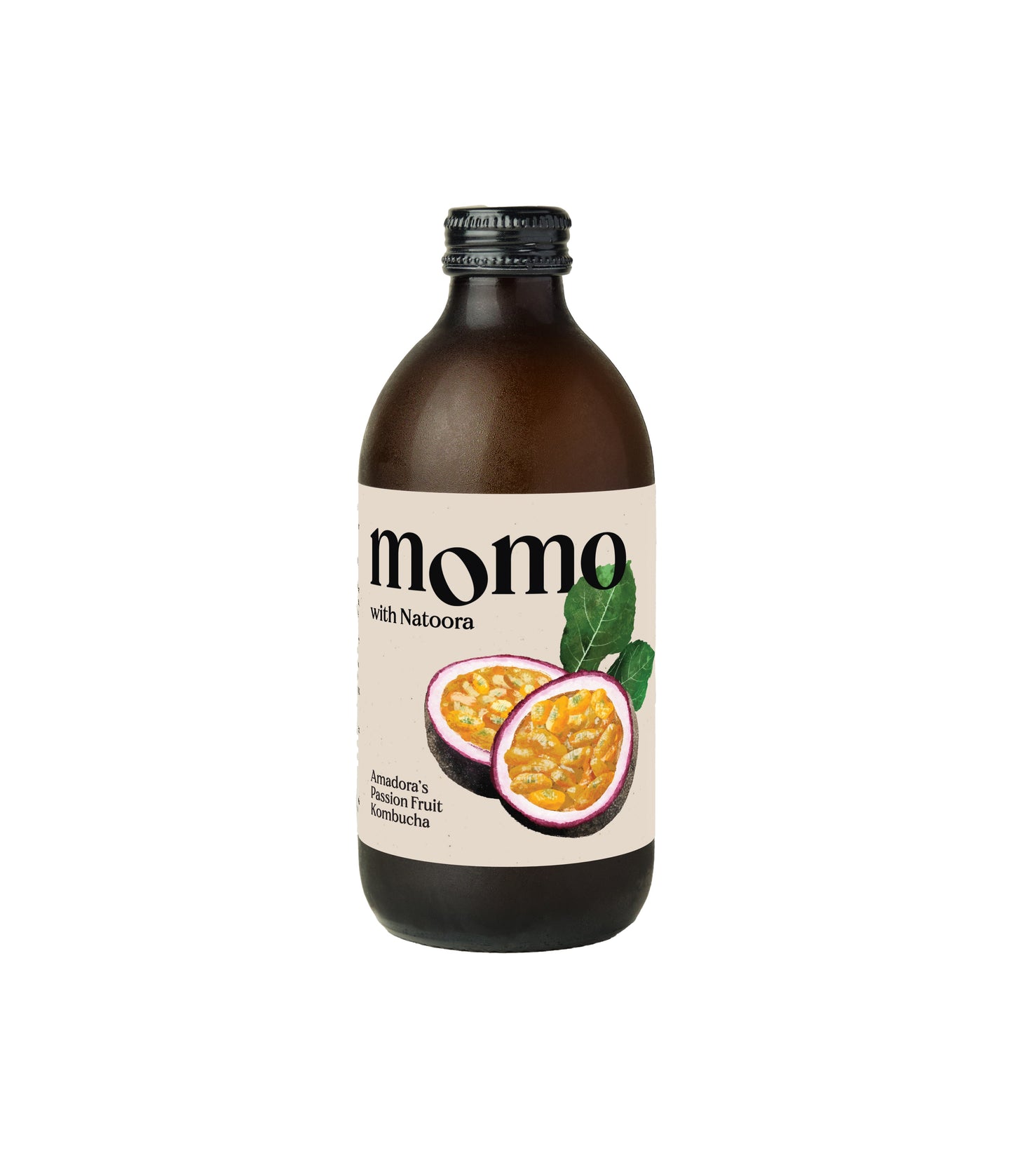 Limited Edition Passion Fruit Kombucha