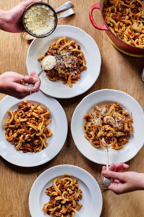 British Spelt Casarecce