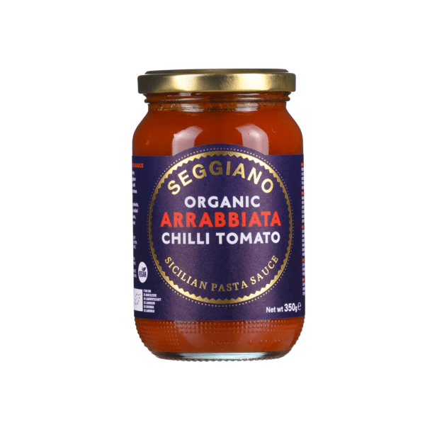 Arrabbiata Pasta Sauce