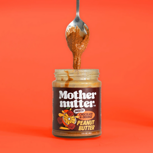 Chocolate & Orange Smooth Peanut Butter