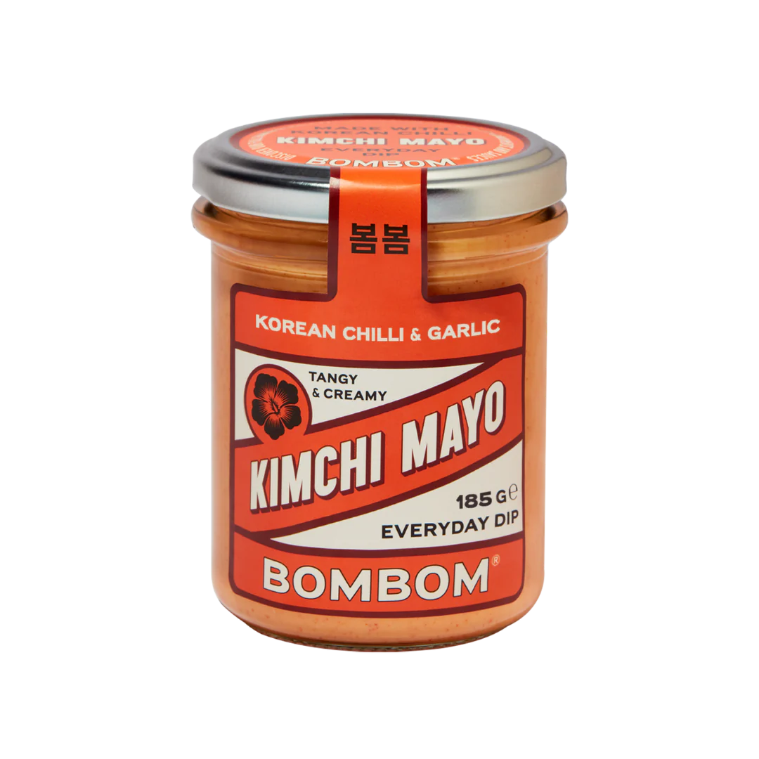 Kimchi Mayonnaise