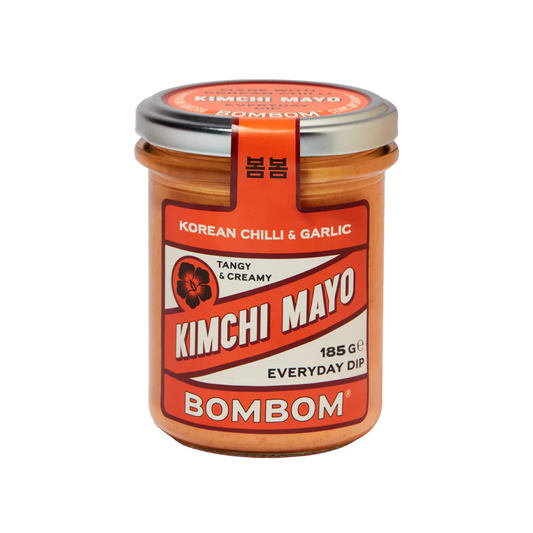 Kimchi Mayonnaise