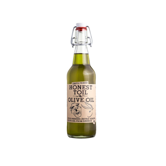 Unfiltered Extra Virgin Olive Oil 500ml