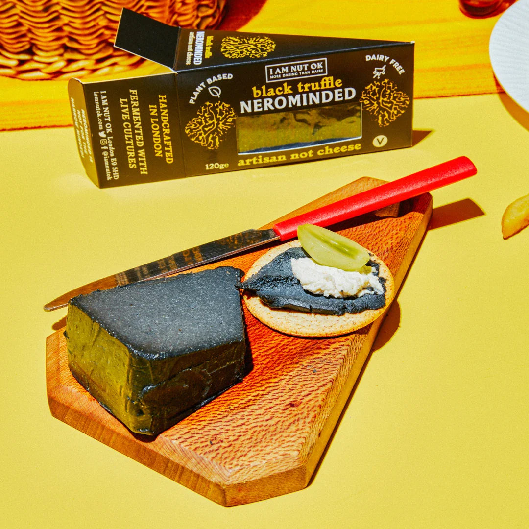 NeroMinded Black Truffle Cheese