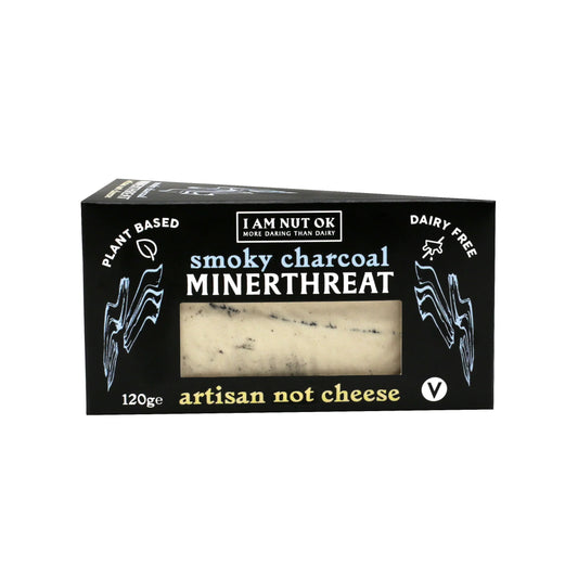 MinerThreat Smoky Charcoal Cheese