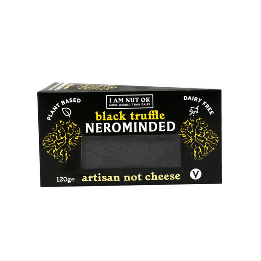 NeroMinded Black Truffle Cheese