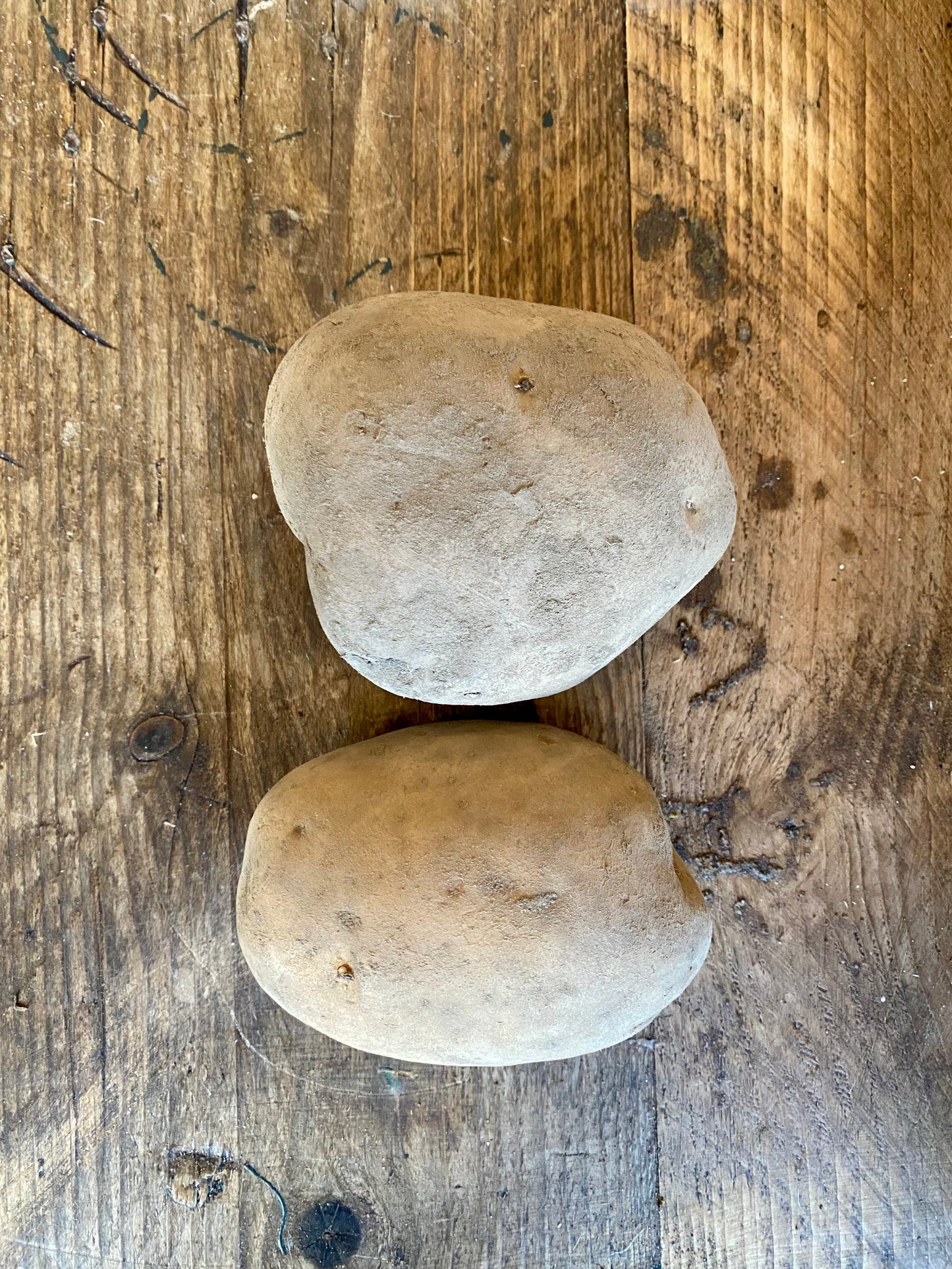 Organic Valor Baking Potatoes - UK