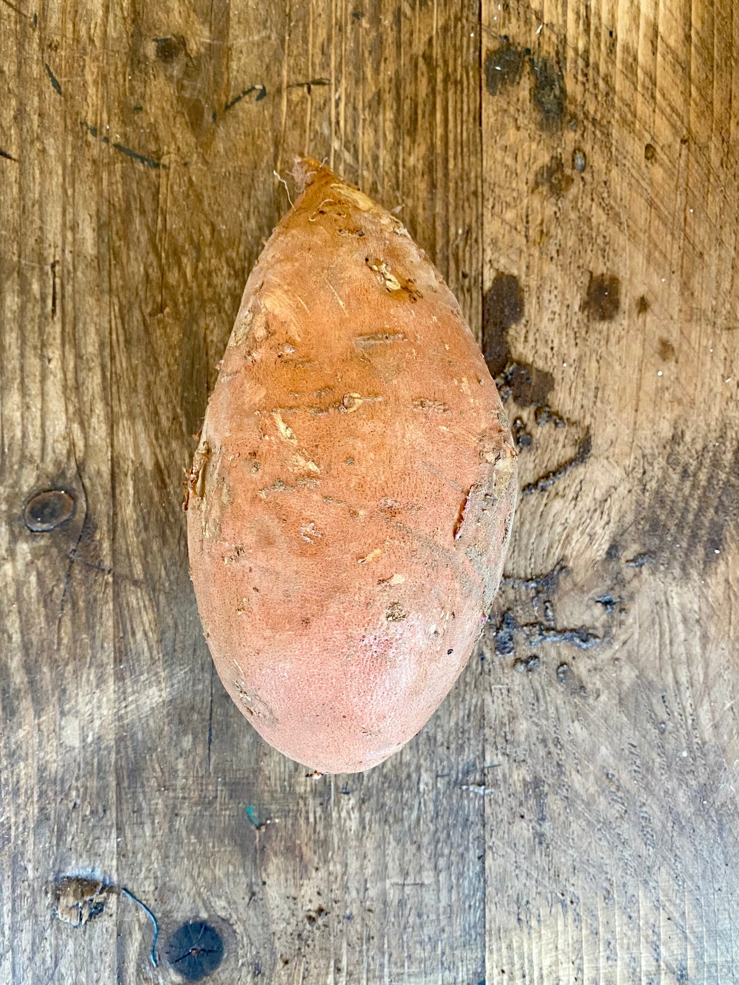Organic Sweet Potatoes