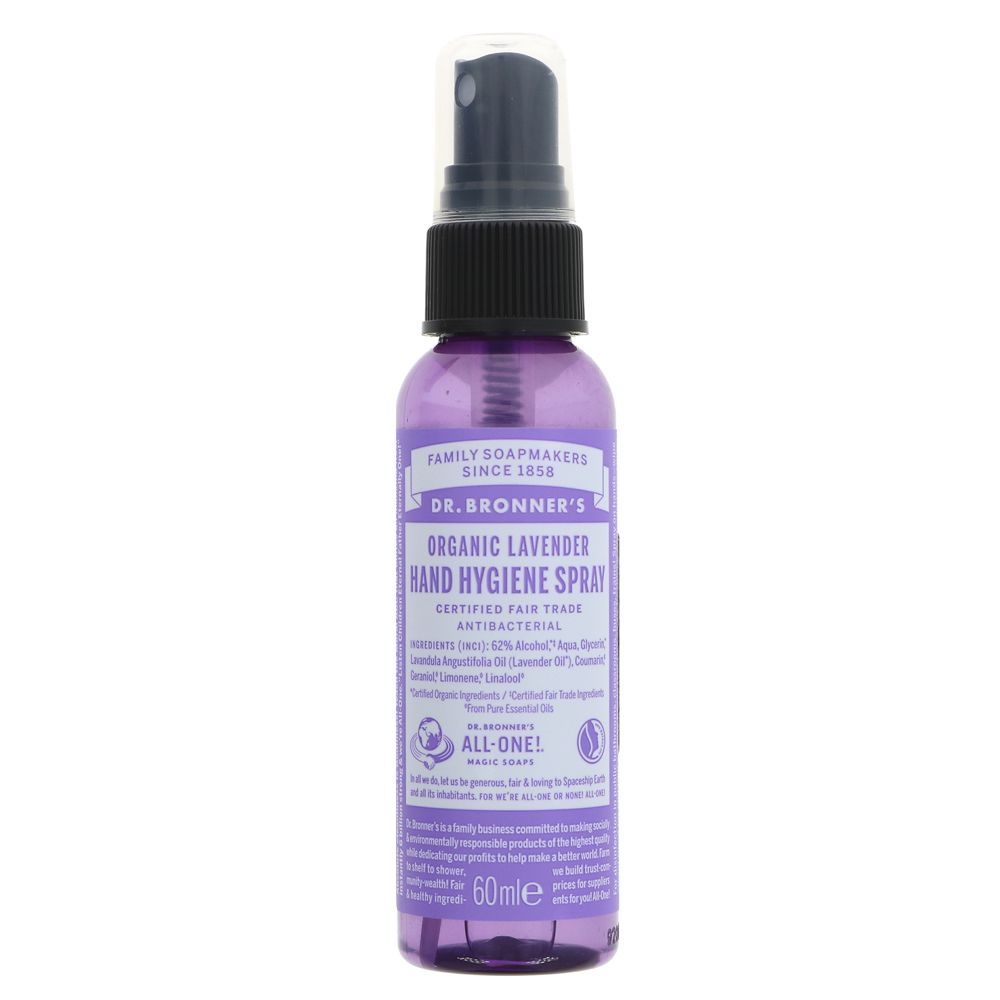 Lavender Hand Sanitiser