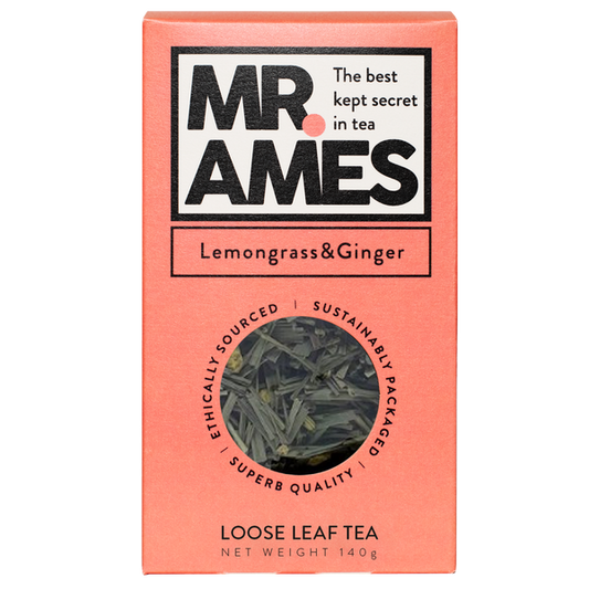 Lemongrass & Ginger Teabags