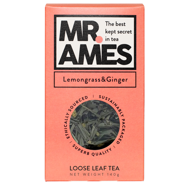 Lemongrass & Ginger Teabags